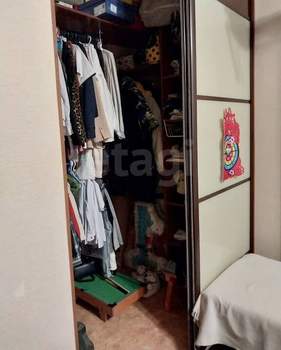 3-к квартира, вторичка, 57м2, 2/12 этаж