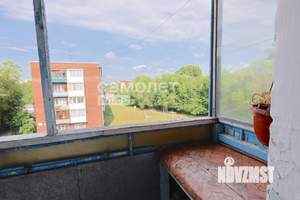 3-к квартира, вторичка, 62м2, 4/5 этаж