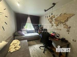 2-к квартира, вторичка, 52м2, 1/10 этаж