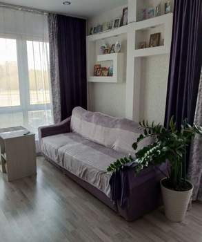 1-к квартира, вторичка, 36м2, 2/15 этаж