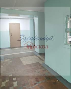 1-к квартира, вторичка, 18м2, 4/5 этаж