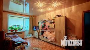 2-к квартира, вторичка, 46м2, 4/5 этаж