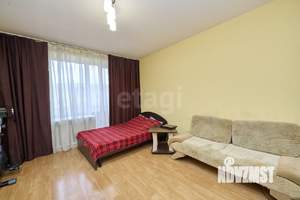 1-к квартира, вторичка, 41м2, 5/5 этаж