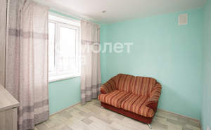 2-к квартира, вторичка, 40м2, 1/4 этаж