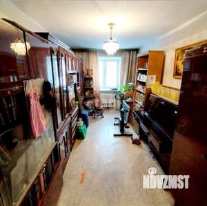 2-к квартира, вторичка, 44м2, 1/5 этаж