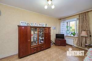 1-к квартира, вторичка, 38м2, 2/6 этаж