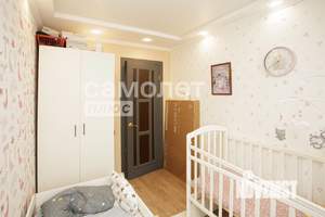 2-к квартира, вторичка, 41м2, 5/5 этаж