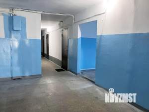 1-к квартира, вторичка, 22м2, 7/9 этаж