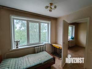 4-к квартира, вторичка, 60м2, 5/5 этаж