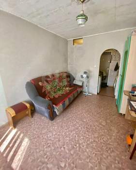 1-к квартира, вторичка, 16м2, 2/5 этаж