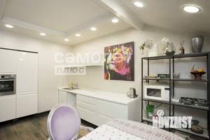 3-к квартира, вторичка, 135м2, 6/7 этаж