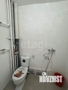 Студия квартира, вторичка, 17м2, 4/9 этаж