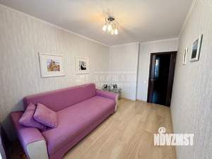 3-к квартира, вторичка, 59м2, 1/10 этаж