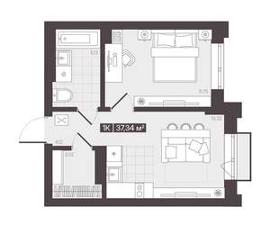 Фото квартиры на продажу (1)