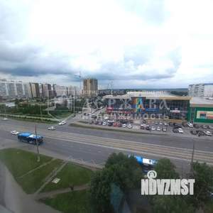 3-к квартира, вторичка, 62м2, 8/9 этаж