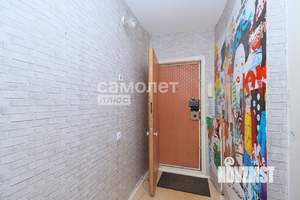 2-к квартира, вторичка, 44м2, 4/5 этаж
