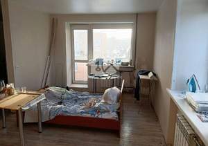 1-к квартира, вторичка, 30м2, 4/5 этаж