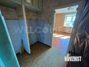 1-к квартира, вторичка, 19м2, 4/5 этаж