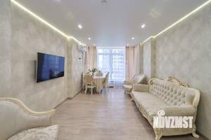 4-к квартира, вторичка, 81м2, 4/15 этаж