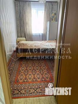 3-к квартира, вторичка, 61м2, 1/5 этаж