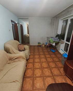 2-к квартира, вторичка, 52м2, 8/9 этаж