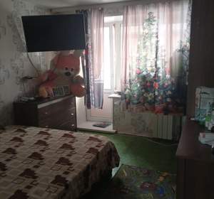 4-к квартира, вторичка, 61м2, 3/5 этаж