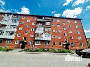 1-к квартира, вторичка, 30м2, 1/5 этаж