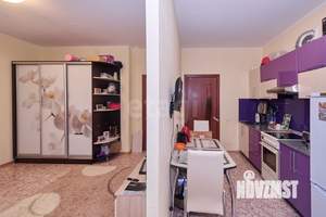 1-к квартира, вторичка, 33м2, 3/16 этаж