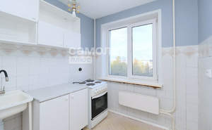 2-к квартира, вторичка, 44м2, 4/5 этаж