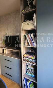 3-к квартира, вторичка, 69м2, 1/8 этаж