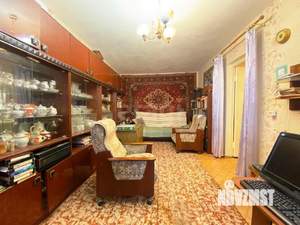 2-к квартира, вторичка, 43м2, 4/9 этаж