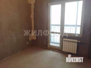 2-к квартира, вторичка, 58м2, 9/16 этаж