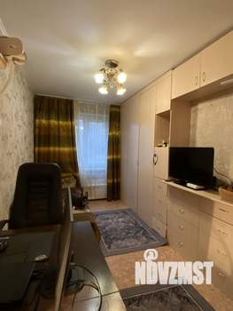 Студия квартира, вторичка, 18м2, 1/9 этаж