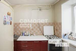 2-к квартира, вторичка, 43м2, 2/5 этаж