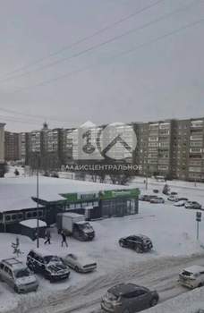 1-к квартира, вторичка, 42м2, 4/9 этаж