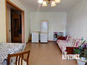 2-к квартира, вторичка, 45м2, 4/5 этаж