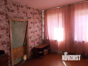 2-к квартира, вторичка, 39м2, 1/1 этаж
