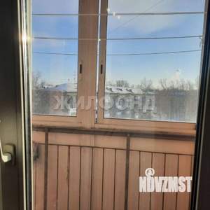 1-к квартира, вторичка, 34м2, 6/9 этаж