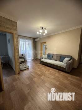 3-к квартира, вторичка, 55м2, 2/4 этаж