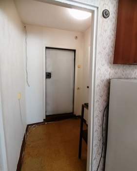 Студия квартира, вторичка, 17м2, 2/9 этаж