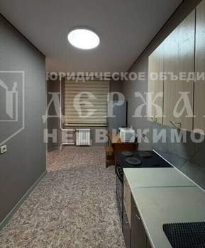 1-к квартира, вторичка, 33м2, 1/16 этаж