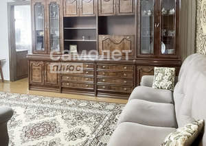 2-к квартира, вторичка, 45м2, 4/5 этаж