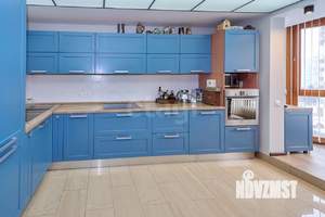 5-к квартира, вторичка, 201м2, 4/11 этаж