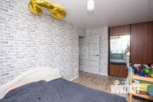 1-к квартира, вторичка, 34м2, 1/5 этаж