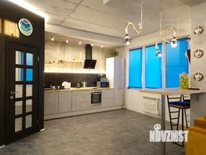 Студия квартира, вторичка, 44м2, 15/16 этаж