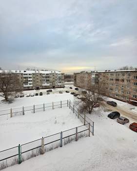 1-к квартира, вторичка, 31м2, 5/5 этаж