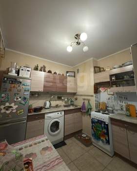 1-к квартира, вторичка, 40м2, 6/9 этаж