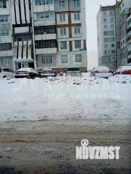 3-к квартира, вторичка, 68м2, 9/10 этаж