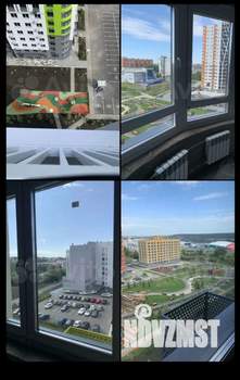 Студия квартира, вторичка, 56м2, 8/18 этаж