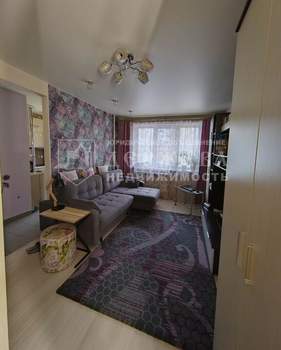 1-к квартира, вторичка, 31м2, 1/5 этаж